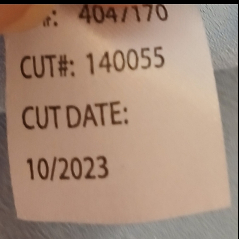 Torrid Light Blue Sequin Jacket - image 12